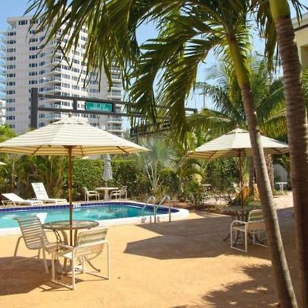 Harbor Beach Inn Fort Lauderdale Exterior photo
