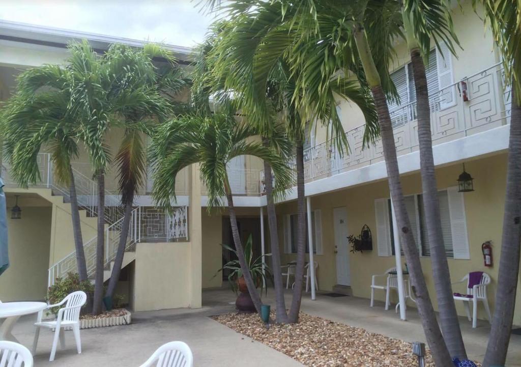 Harbor Beach Inn Fort Lauderdale Exterior photo