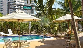 Harbor Beach Inn Fort Lauderdale Exterior photo