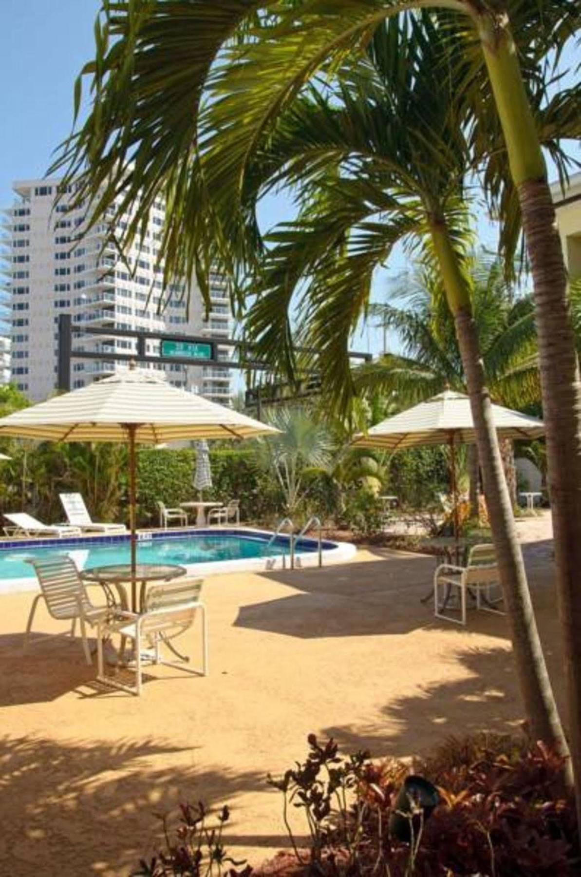 Harbor Beach Inn Fort Lauderdale Exterior photo